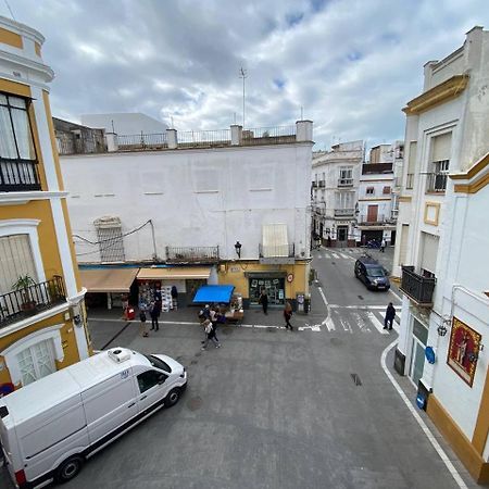 Apartamento Trascuesta, Pleno Centro Sanlucar de Barrameda Exterior photo
