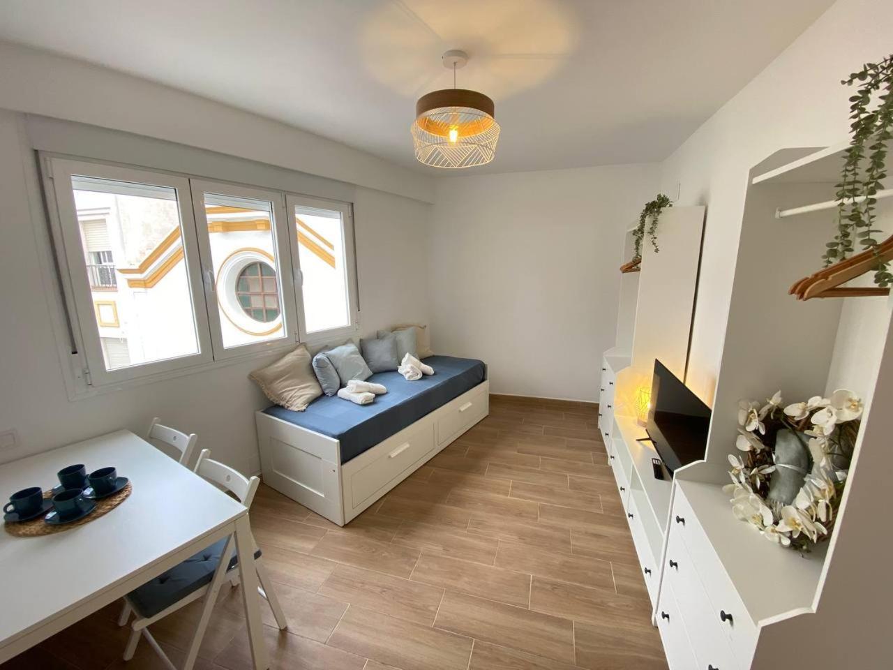Apartamento Trascuesta, Pleno Centro Sanlucar de Barrameda Exterior photo