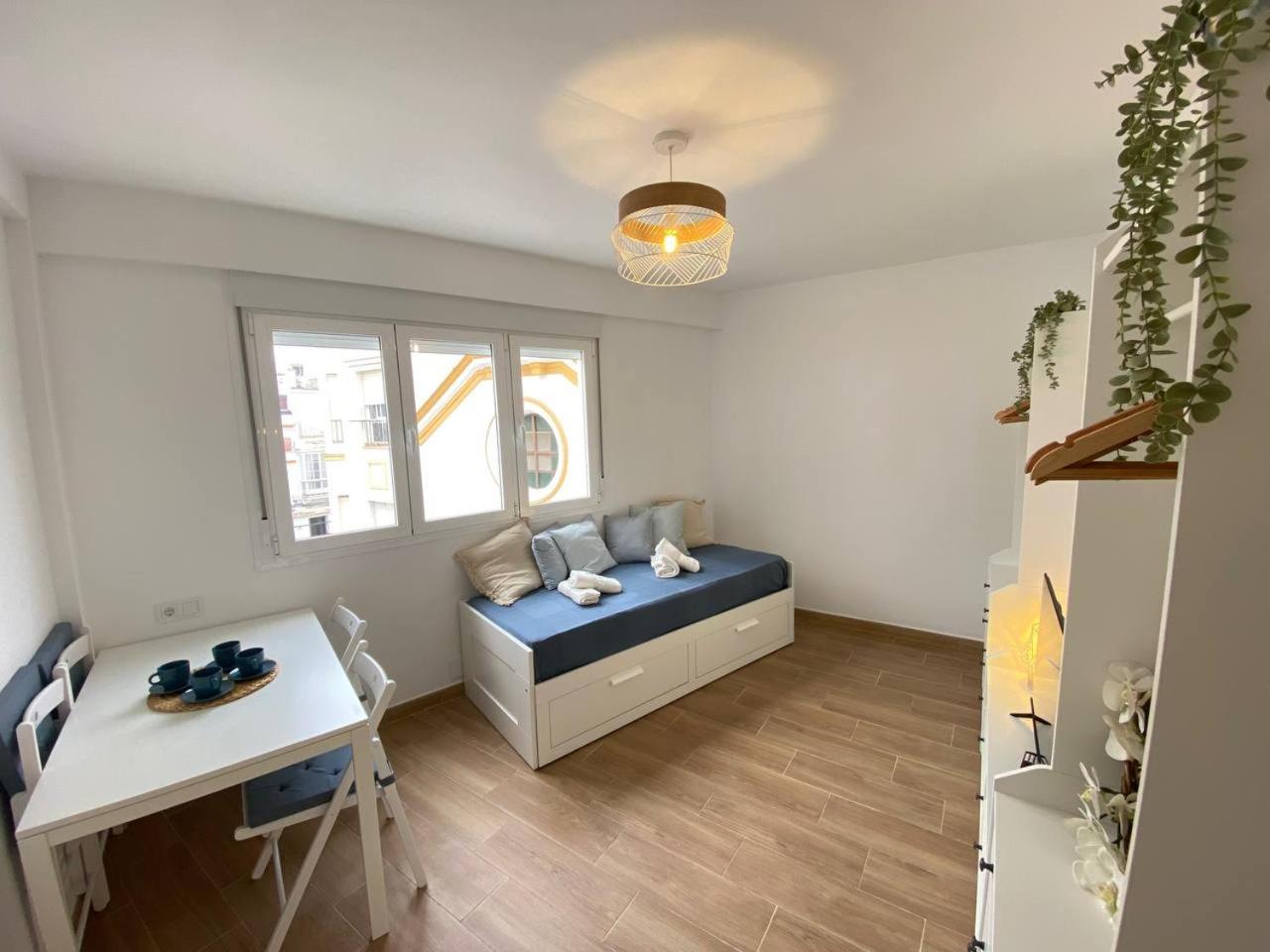 Apartamento Trascuesta, Pleno Centro Sanlucar de Barrameda Exterior photo