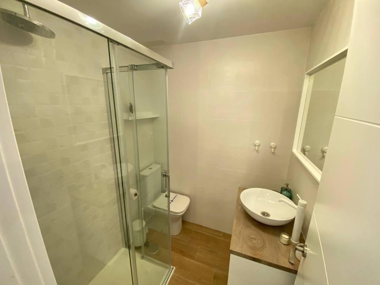 Apartamento Trascuesta, Pleno Centro Sanlucar de Barrameda Exterior photo