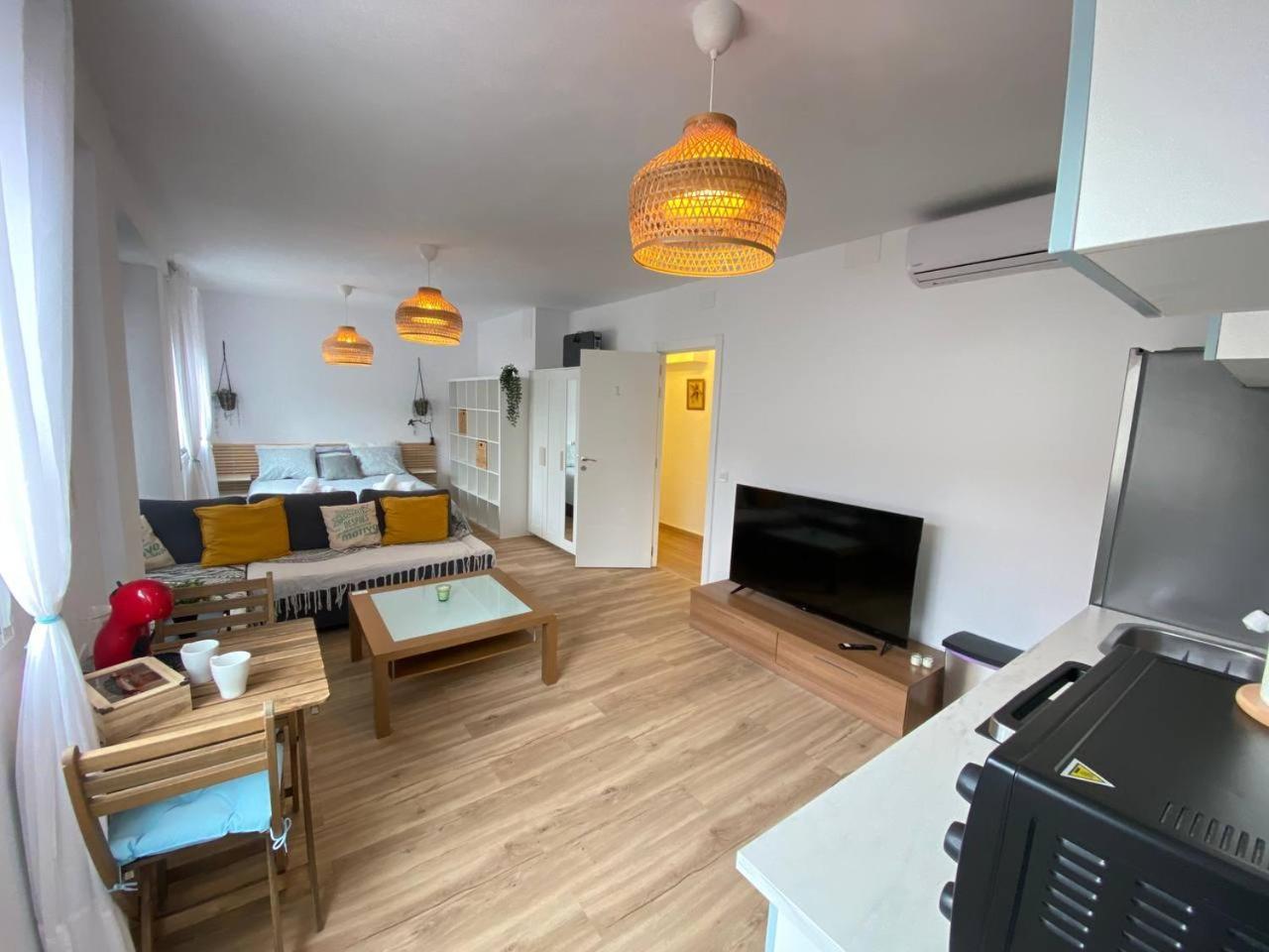Apartamento Trascuesta, Pleno Centro Sanlucar de Barrameda Exterior photo