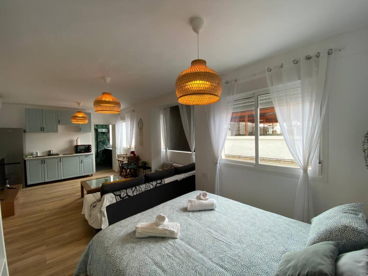 Apartamento Trascuesta, Pleno Centro Sanlucar de Barrameda Exterior photo