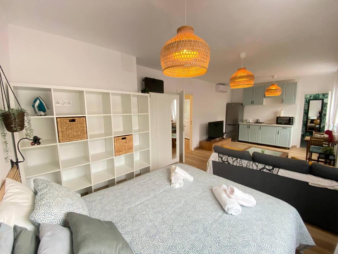 Apartamento Trascuesta, Pleno Centro Sanlucar de Barrameda Exterior photo